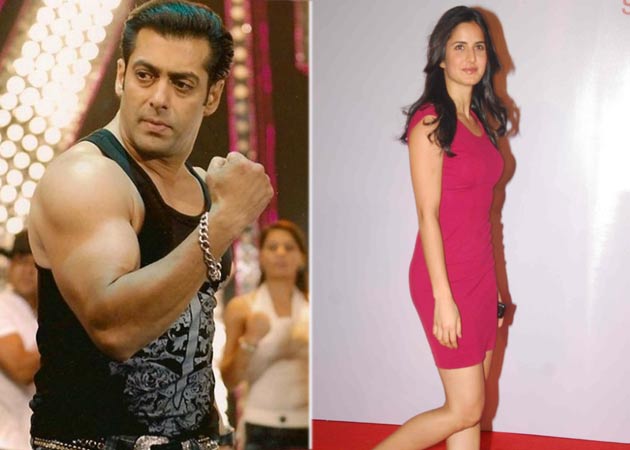 Salman Khan is ex-flame Katrina's new fitness coach